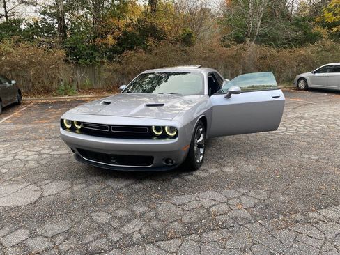 Used 2016 Dodge Challenger SXT Plus image 56