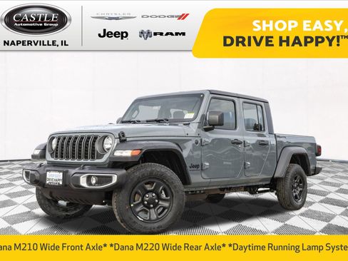 New 2026 Jeep Gladiator Sport image 1