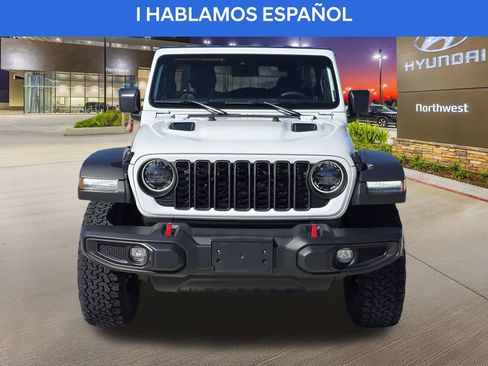 Used 2024 Jeep Wrangler Unlimited Rubicon image 5
