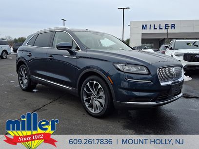 Certified 2022 Lincoln Nautilus Reserve w/ Luxury Package