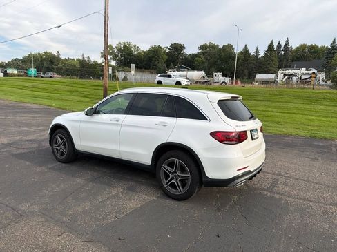 Used 2021 Mercedes-Benz GLC 300 4MATIC image 38