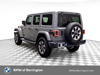 Used 2018 Jeep Wrangler Unlimited Sahara w/ Dual Top Group video 3