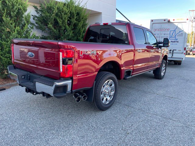 New 2026 Ford F350 Lariat w/ Lariat Premium Package AWD/4WD image 6
