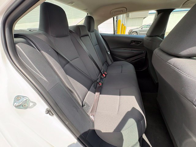 Used 2025 Toyota Corolla LE FWD image 24