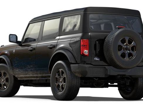 New 2025 Ford Bronco Big Bend AWD/4WD image 27
