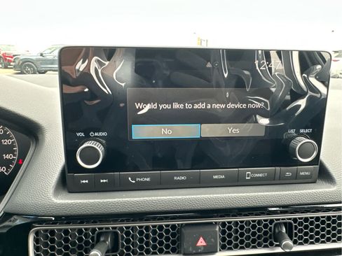 New 2026 Honda Civic Sport image 31