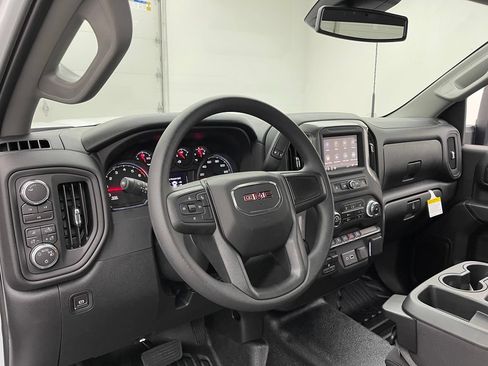 New 2026 GMC Sierra 3500 Pro AWD/4WD image 3