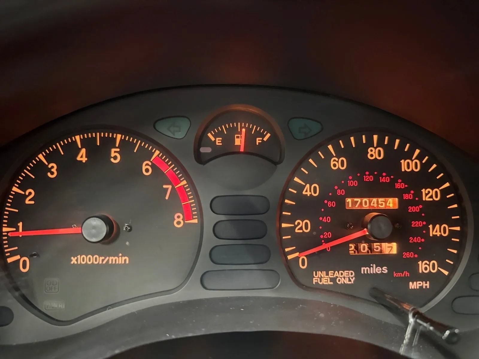 Used 1998 Mitsubishi 3000GT FWD image 12