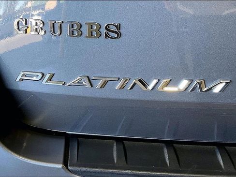 Used 2025 Ford Explorer Platinum w/ LUX Leather Package image 43