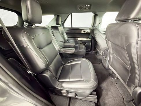 Used 2022 Ford Explorer XLT w/ Equipment Group 202A image 28