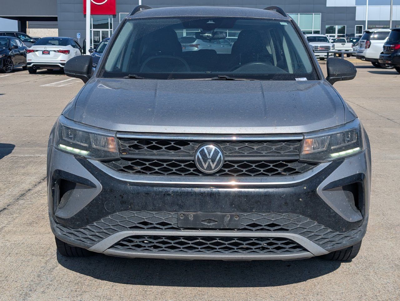 Used 2024 Volkswagen Taos S FWD image 8