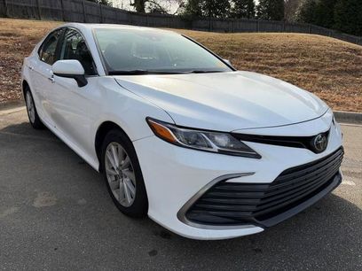 Certified 2022 Toyota Camry LE