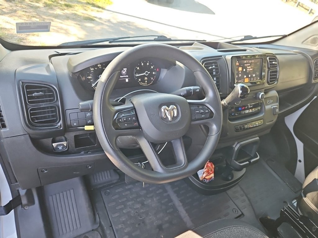 Used 2023 RAM ProMaster 2500 FWD image 7