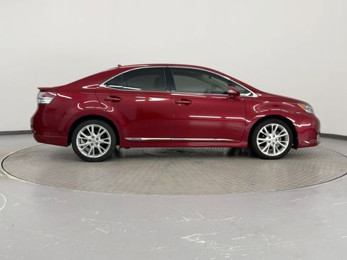 Used 2012 Lexus HS 250h Premium w/ Park Assist Pkg image 8