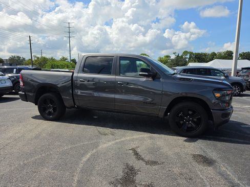 Used 2022 RAM 1500 Big Horn RWD image 2