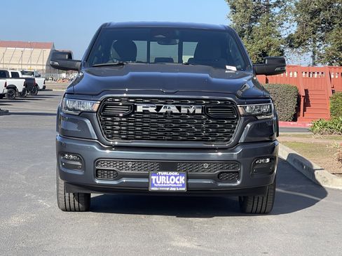 New 2026 RAM 1500 Big Horn image 3