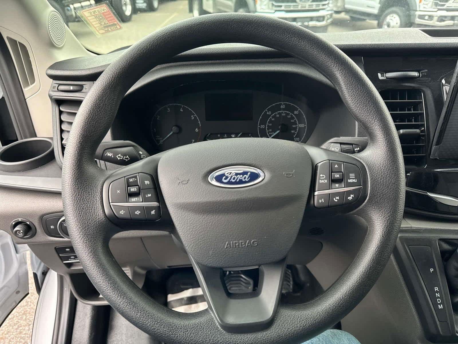 New 2024 Ford Transit 350 AWD w/ Interior Upgrade Package image 21