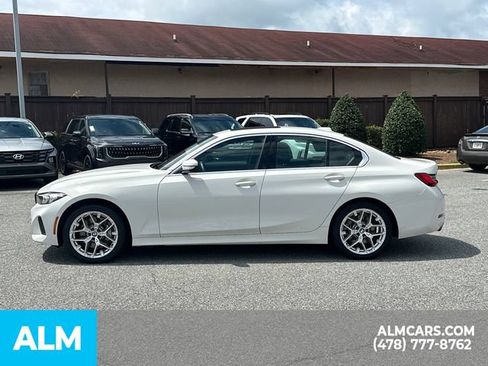 Used 2025 BMW 330i Sedan RWD image 9