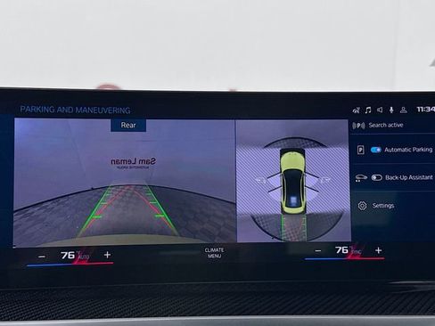 Used 2023 BMW M3 Competition w/ M Driver's Package image 14