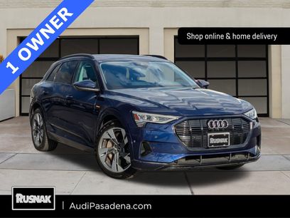 Used 2022 Audi e-tron Premium w/ Convenience Plus Package