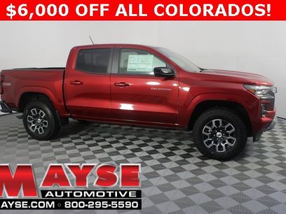 New 2026 Chevrolet Colorado Z71 w/ Technology Package