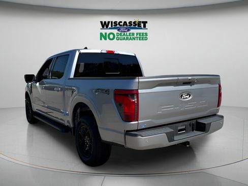 Used 2025 Ford F150 XLT w/ Equipment Group 302A MID AWD/4WD image 26