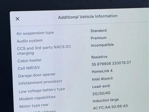 Used 2013 Tesla Model S Performance image 8