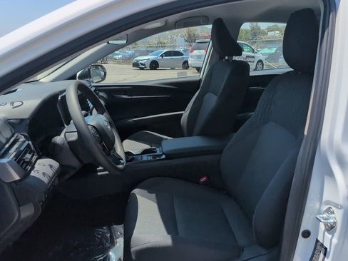 Certified 2025 Toyota Camry LE FWD image 9