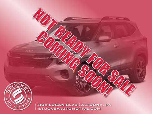 Used 2024 Kia Seltos X-Line image 1