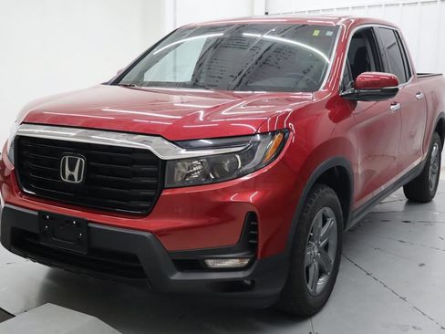 Used 2022 Honda Ridgeline RTL-E image 7