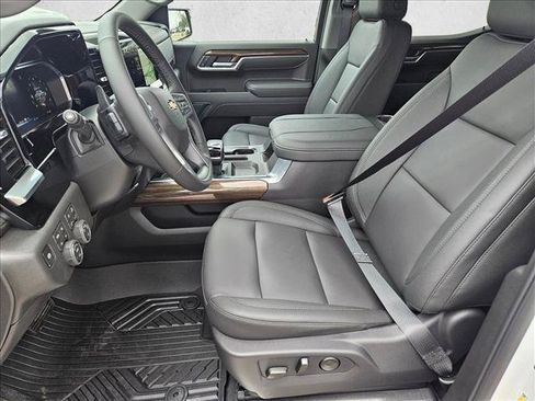 New 2026 Chevrolet Silverado 1500 LT AWD/4WD image 4