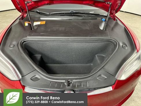 Used 2017 Tesla Model S 90D AWD/4WD image 32