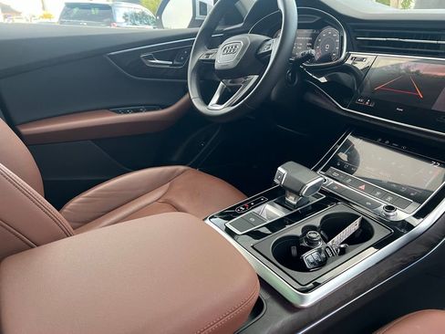 Used 2022 Audi Q8 Premium Plus w/ Premium Plus Package image 37