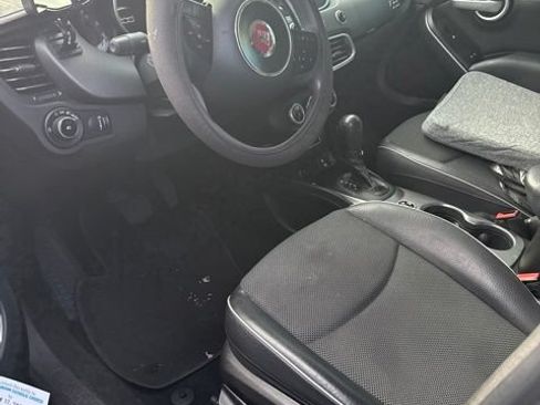 Used 2016 FIAT 500X Trekking AWD/4WD image 4