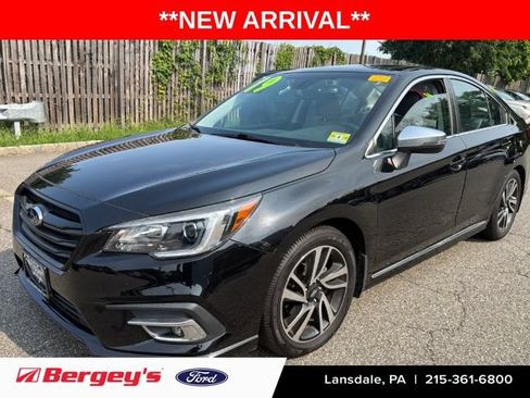 Used 2019 Subaru Legacy 2.5i Sport AWD/4WD image 1