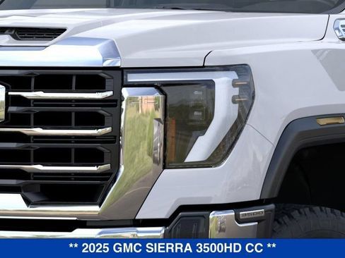 New 2025 GMC Sierra 3500 Pro w/ Convenience Package AWD/4WD image 11