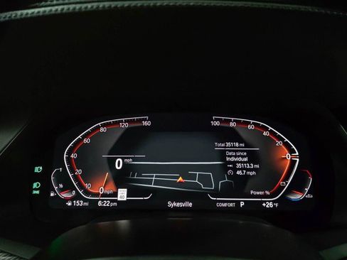 Used 2023 BMW X6 xDrive40i w/ Executive Package image 25