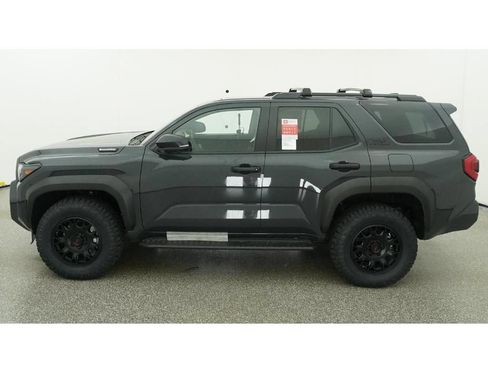 New 2026 Toyota 4Runner TRD Off-Road Premium AWD/4WD image 3
