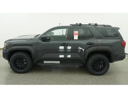 New 2026 Toyota 4Runner TRD Off-Road Premium