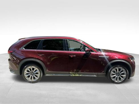 Used 2024 MAZDA CX-90 3.3 Turbo w/ Premium Plus Pkg AWD/4WD image 7