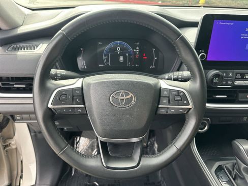 Used 2024 Toyota Grand Highlander XLE image 15