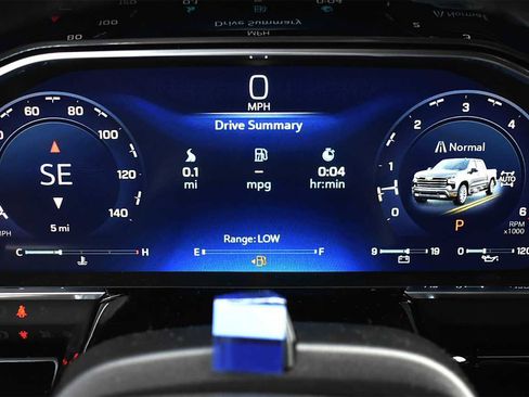 New 2026 Chevrolet Silverado 1500 High Country w/ High Country Premium Package image 15