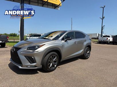 Used 2021 Lexus NX 300 F Sport w/ Accessory Package 2