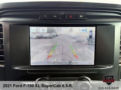 Used 2021 Ford F150 XL w/ Equipment Group 101A High image 17