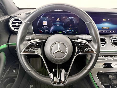Used 2022 Mercedes-Benz E 450 4MATIC Sedan image 58