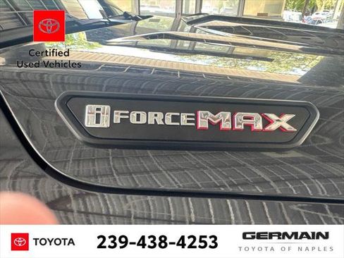 Certified 2024 Toyota Tacoma TRD Sport w/ TRD Sport Premium Package AWD/4WD image 10