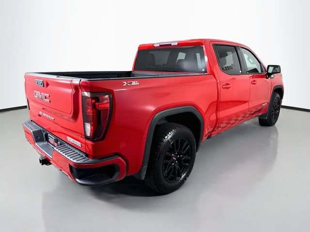 Used 2022 GMC Sierra 1500 Elevation w/ X31 Off-Road Package AWD/4WD image 7