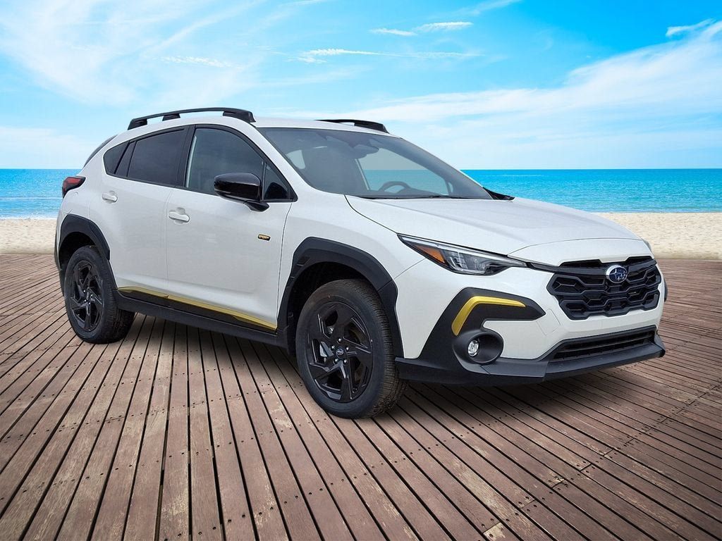 Used 2026 Subaru Crosstrek 2.5i Sport AWD/4WD image 2