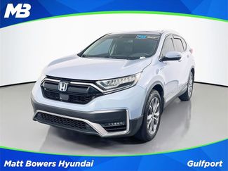 Used 2022 Honda CR-V Touring video 1