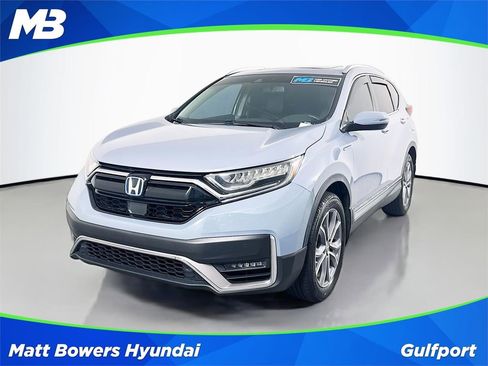 Used 2022 Honda CR-V Touring image 1